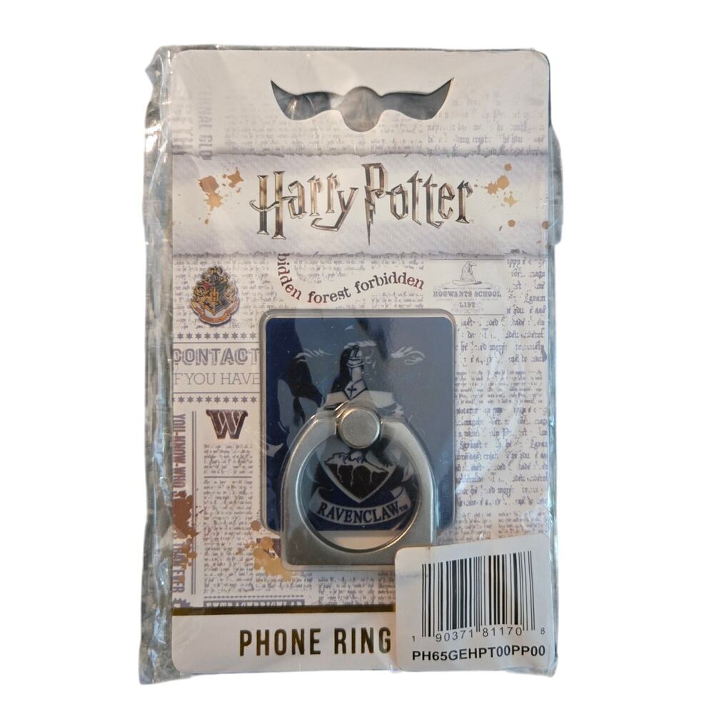 Harry Potter Ravenclaw Phone Ring Stand